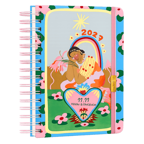 Modelo de agenda FW 2027 7
