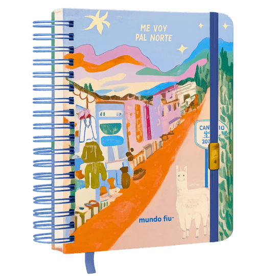 Modelo de agenda FW 2027 10