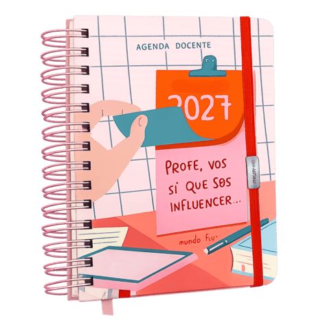 Modelo de agenda FW 2027 16